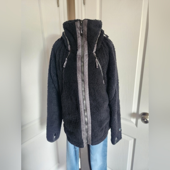 Women's Fleece Kuhl Jacket Size Medium - Picture 2 of 16